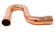 Copper P Traps